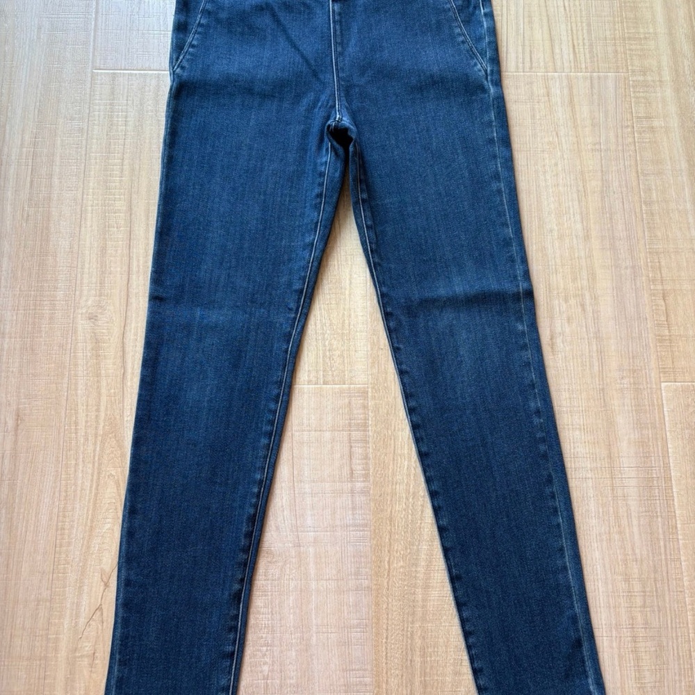 Classic Black Women's Jeans